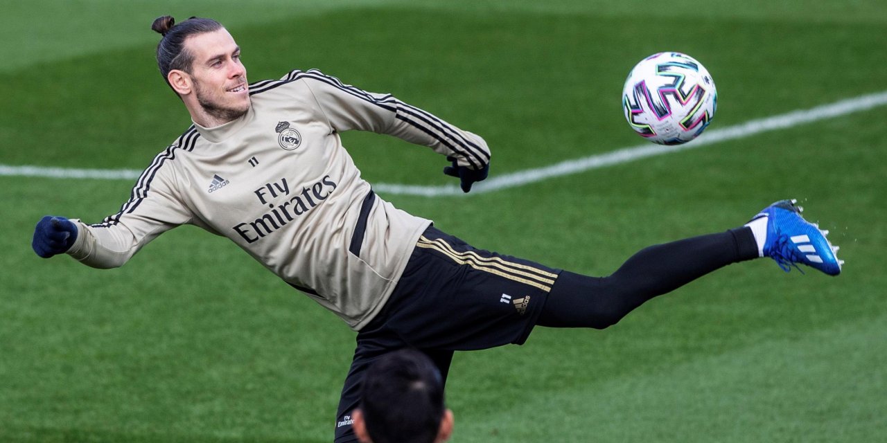 Gareth Bale 'yuvaya' dönüyor