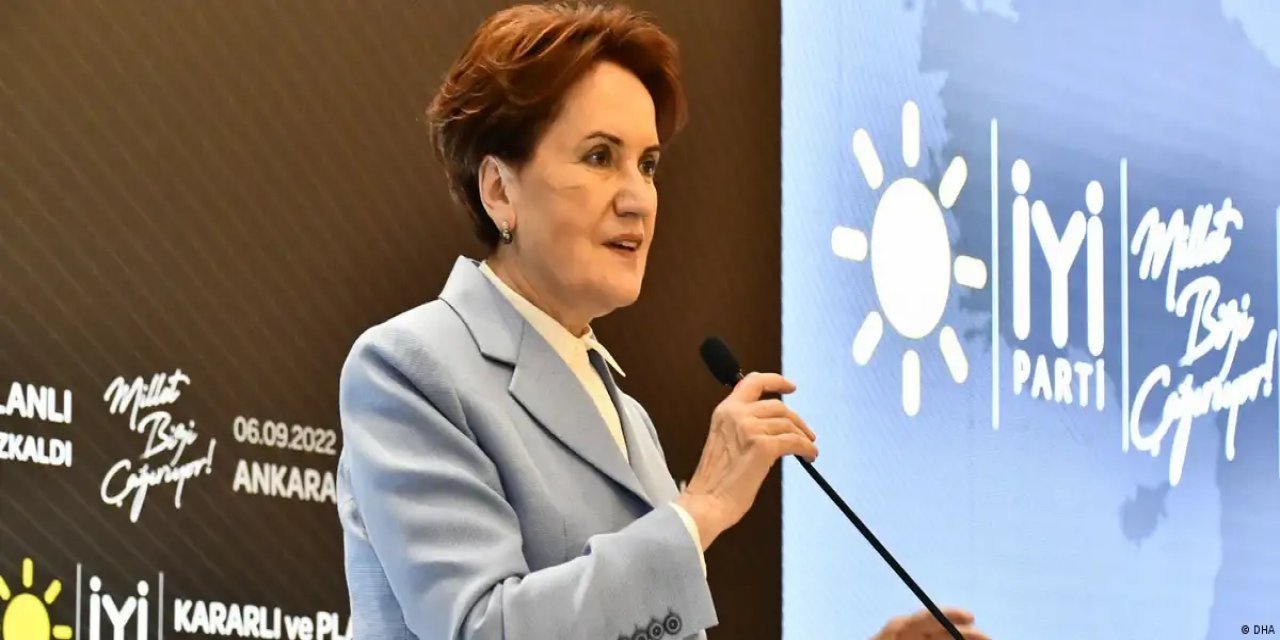 İyi Parti'deki istifa krizi sürüyor: Nedenine ilişkin yeni iddia... Kritik isimler de yolda