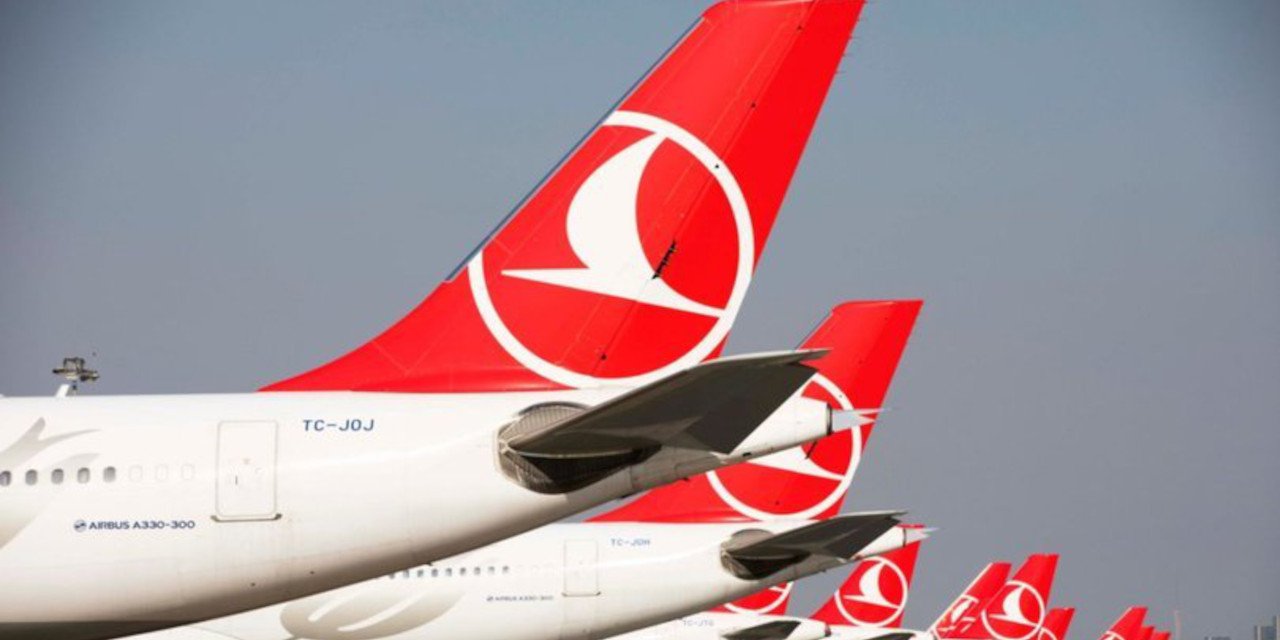 THY, yarınki 40 seferin iptal edildiğini açıkladı