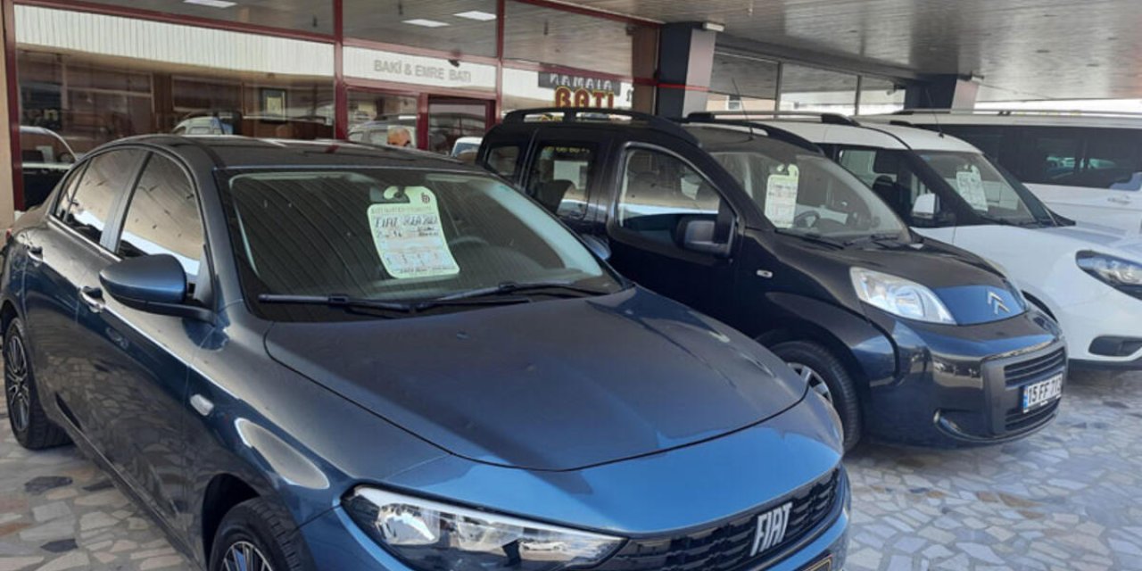 Otomobilde ÖTV matrahı değişti: İşte yeni oran... Fiyatlara doğrudan etki edecek...