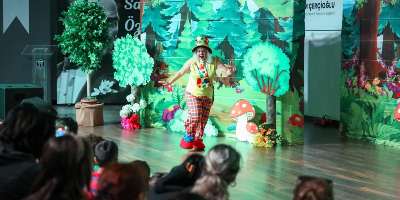 DİDİMLİ ÇOCUKLAR KEYİFLİ BİR ARA TATİL GEÇİRDİ