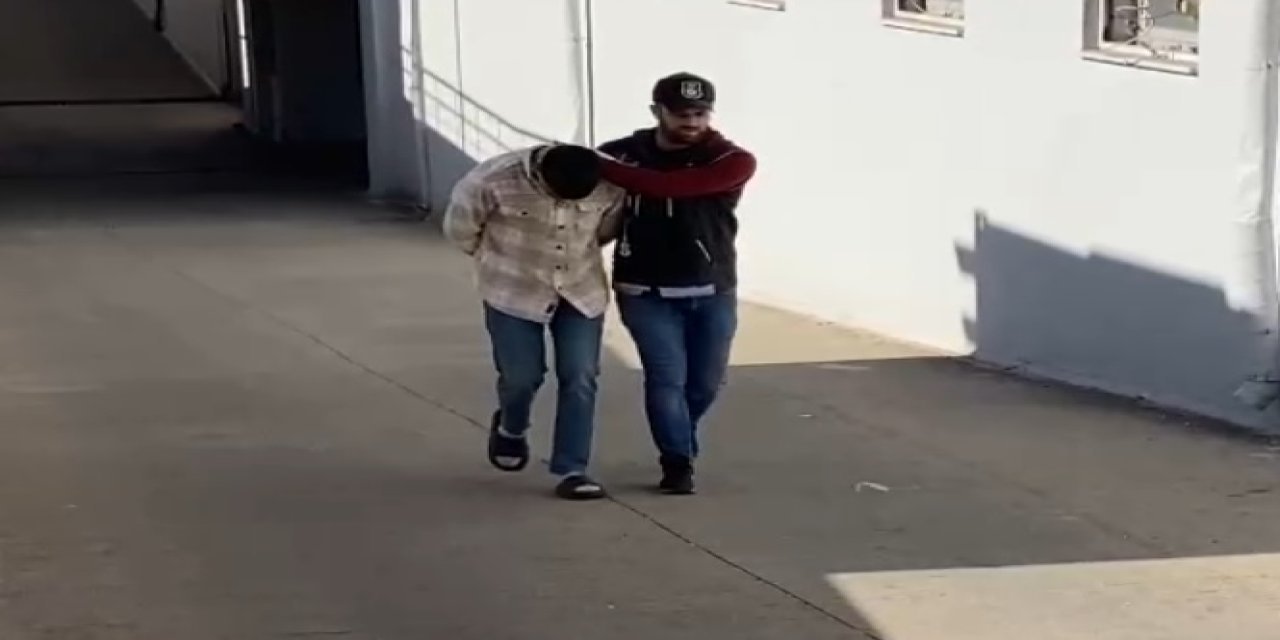 'Sıfır Bir' dizisi oyuncusu uyuşturucudan tutuklandı