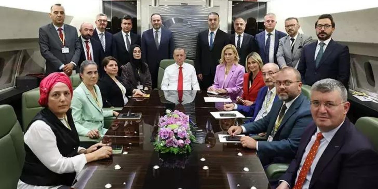 Erdoğan'dan 50+1 önerisi: 'En fazla oy alan aday seçilsin'