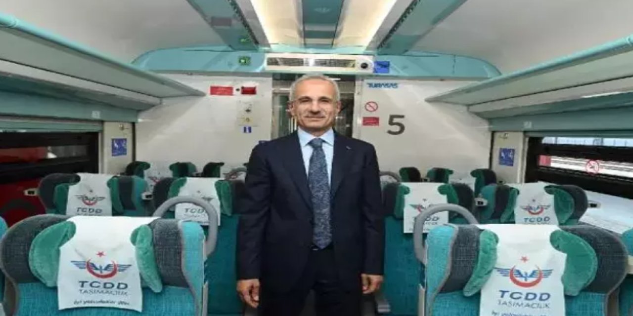 Bakan Uraloğlu, fahiş YHT zamlarını savundu: 'Talep oldukça yüksek'