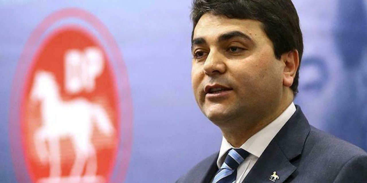 Gültekin Uysal'dan Erdoğan'ın 50+1 açıklamasına tepki: 'Yeni bir ortak arıyor'