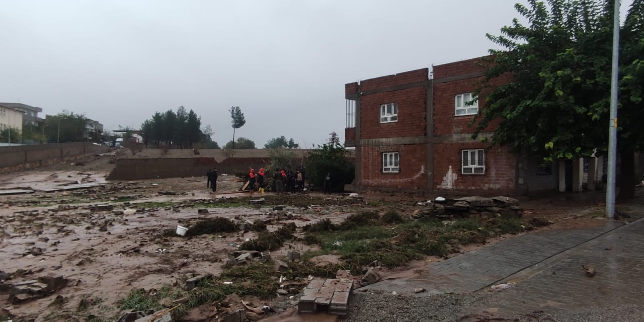 Batman’da sel sularına kapılan 3 çocuğun cansız bedeni bulundu; can kaybı 4'e çıktı