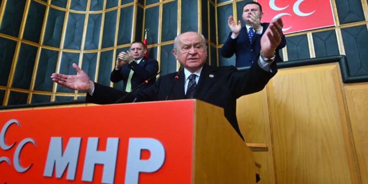 Bahçeli’den Erdoğan’ın “50+1” çıkışına: Dün ne demişsek bugün de aynı çizgideyiz ancak…