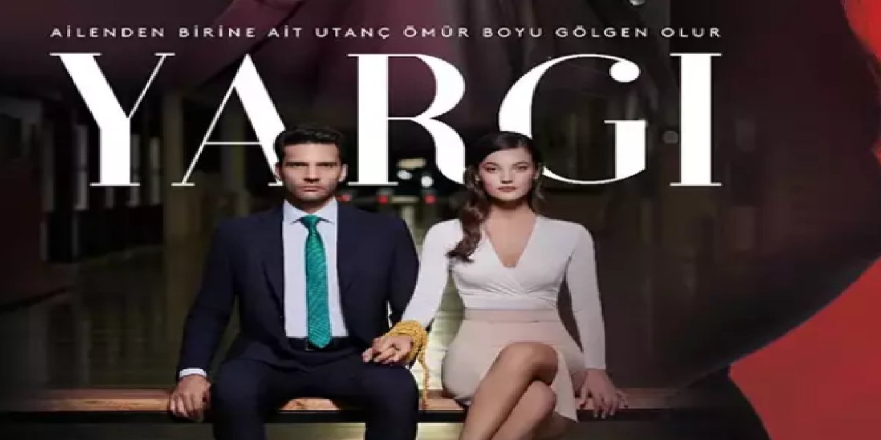 'Yargı' dizisi Uluslararası Emmy Ödülü'nün sahibi oldu