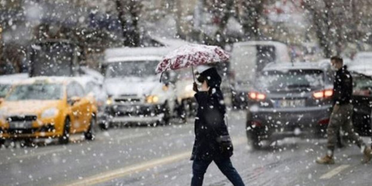 Hava tahmin uzmanı: Bu hafta da kar yağışlı bir sistem göreceğiz gibi görünüyor
