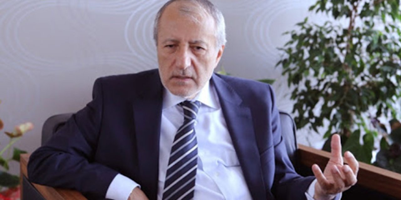 Erdoğan'a en yakın isimlerden biriydi, ''FETÖ taktiği kullandık'' dedi  disipline verildi