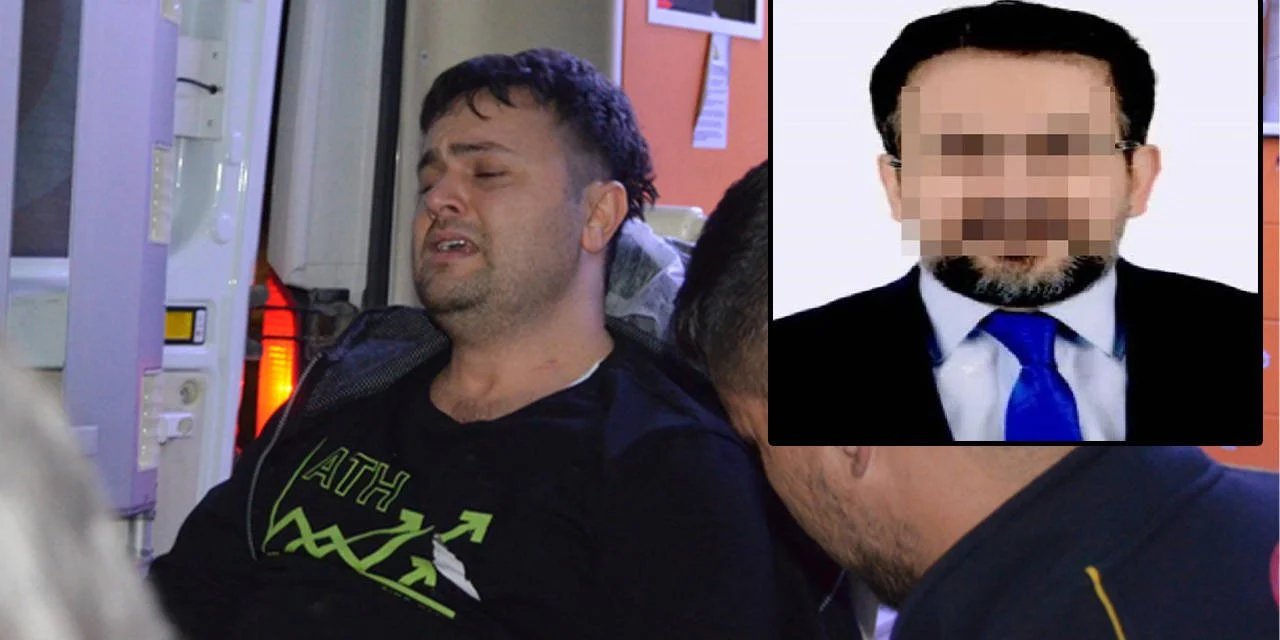 Doktor, Doktoru Bıçakladı