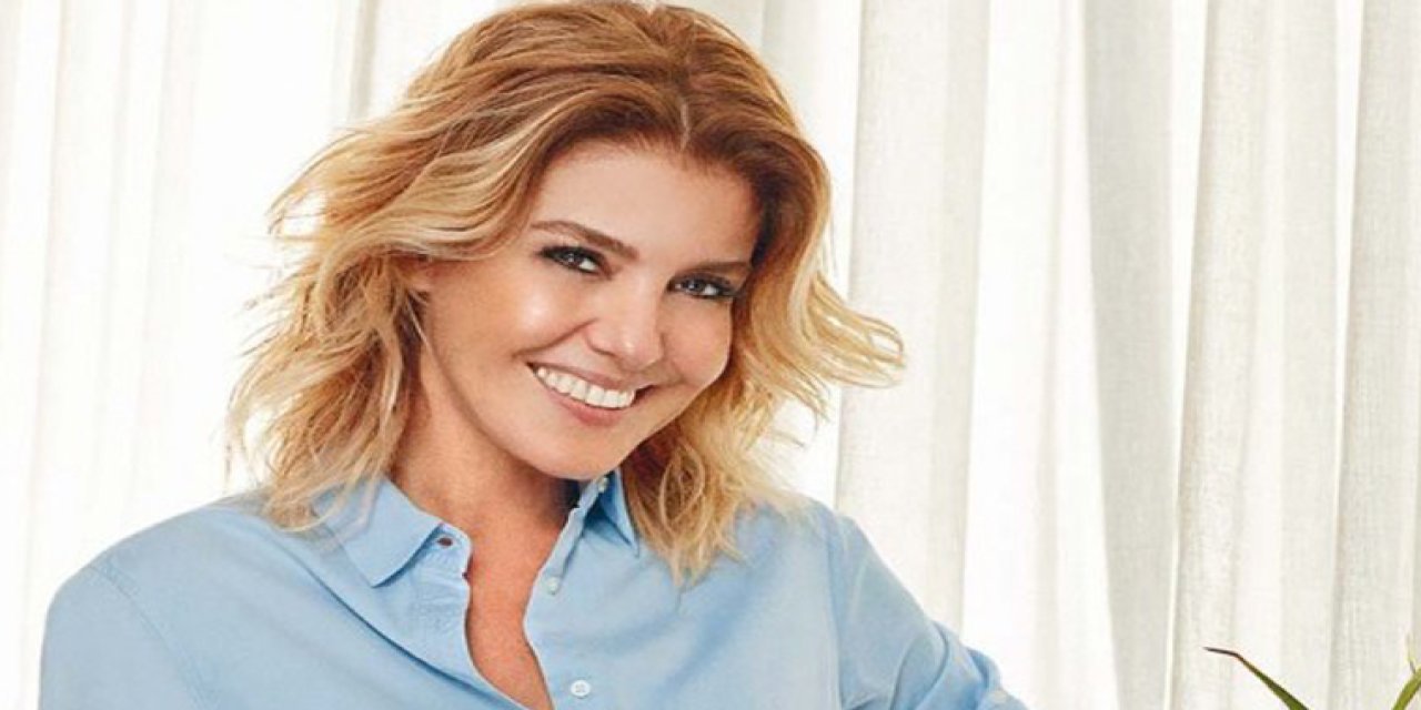 Gülben Ergen ne iş yaptığını kendisine gelen soruyla yanıtladı