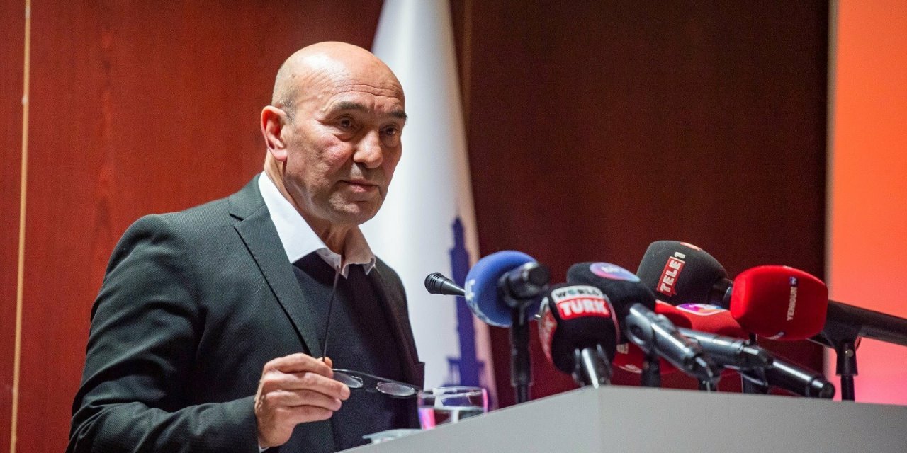 Tunç Soyer: Sözlerim Nutuk'tan alınmıştır, her sözümün arkasındayım