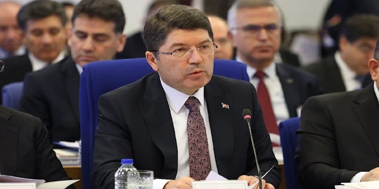 Adalet Bakanı Tunç: 15 Temmuz döneminde 700 bin kişi soruşturuldu, sadece 123 bini mahkum oldu
