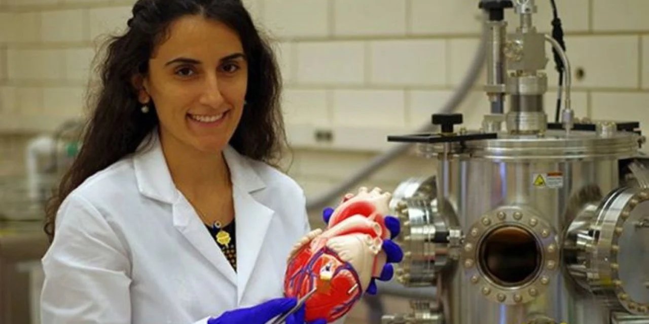 En Etkili 100 Kadından Biri Bir Türk Kadını: Hem De Şahane Bir Nedenle!