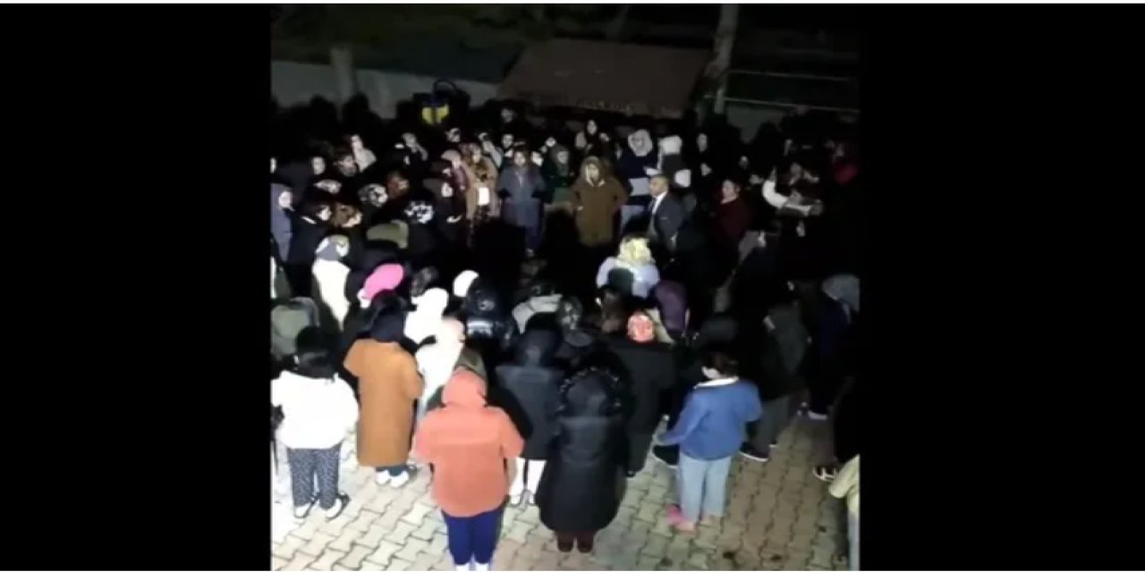 KYK yurdunda duş aldığı sırada üstüne fayans düşen öğrenci yaralandı