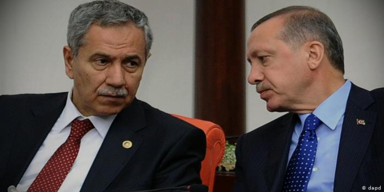 AKP'de kazan kaynıyor... Bomba iddia... Bülent Arınç'ın istifasının ardında Devlet Bahçeli mi var?