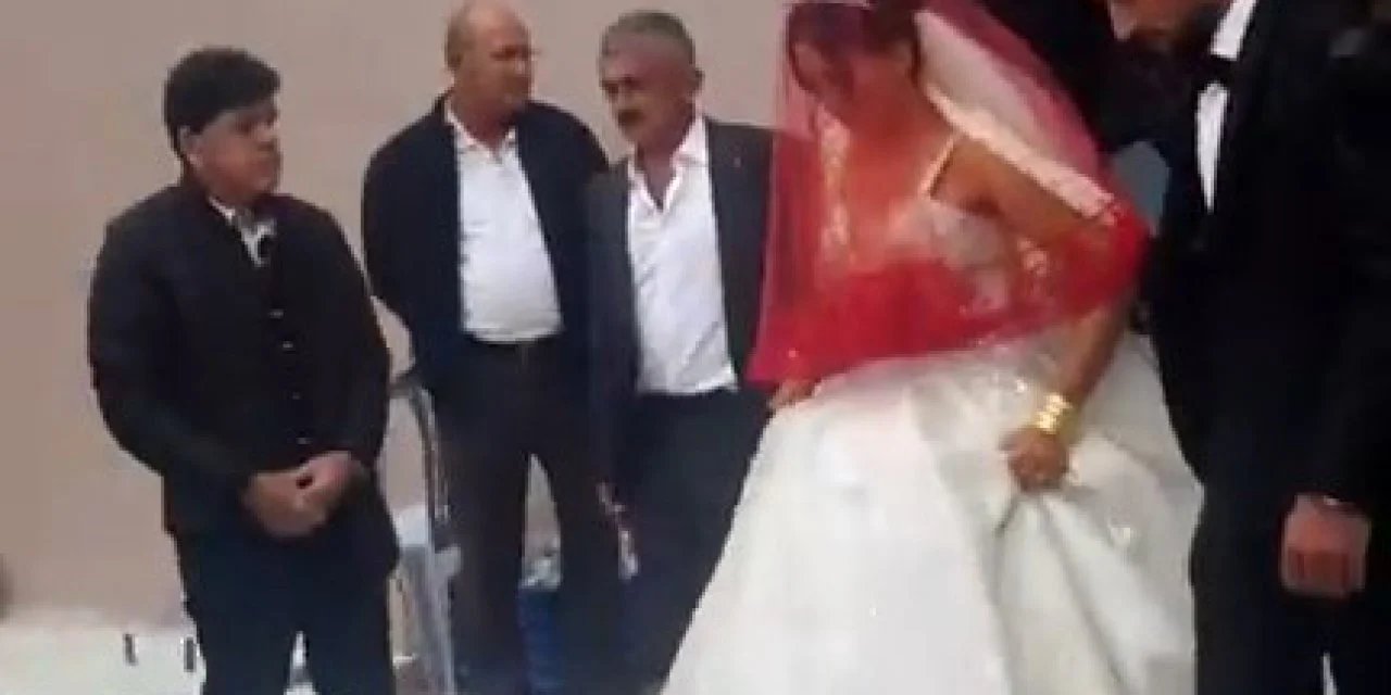 Damat, Gelin Almada Arkadaşını Vurdu! Balayına Değil Cezaevine Gitti!