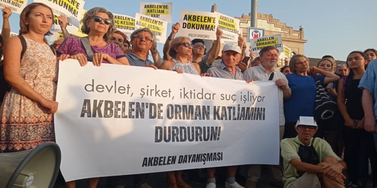 Dinamitlerin patladığı Akbelen için köylüler mahkeme kararını istinafa taşıdı