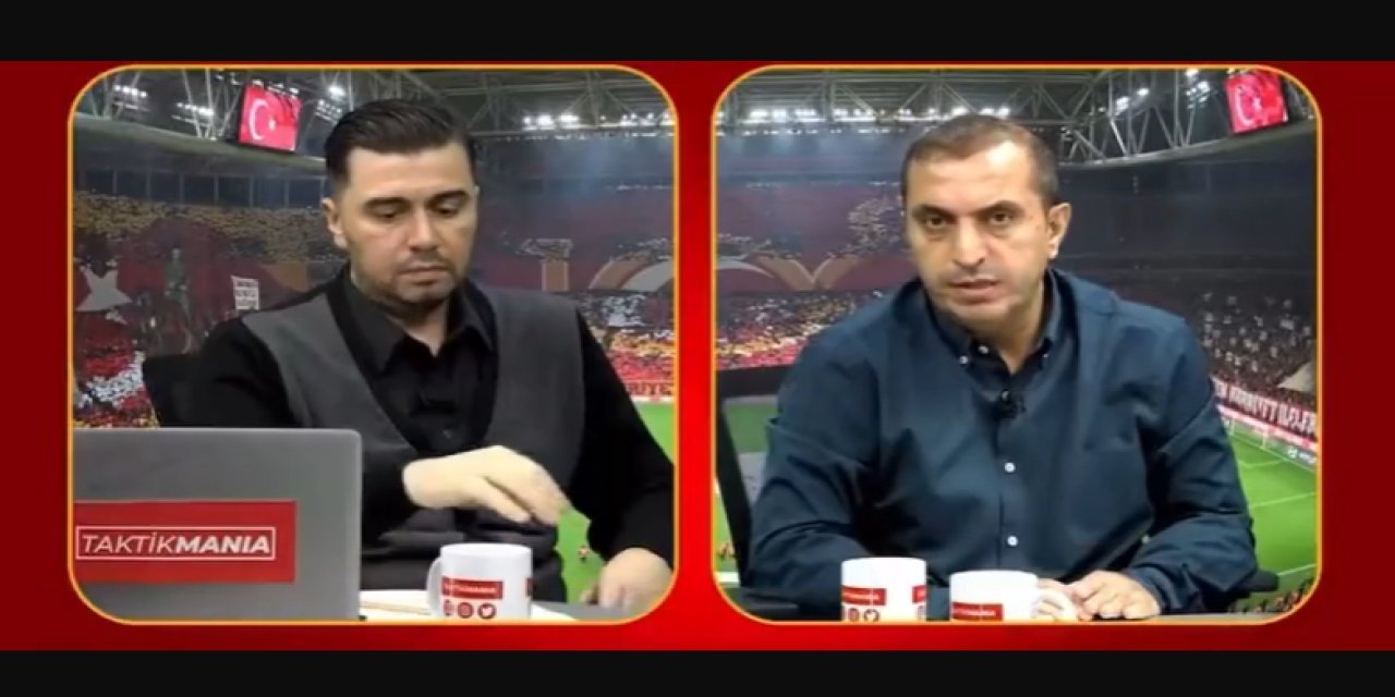 Gazeteci Murat Ağırel'e canlı yayında 'sela'lı tehdit: 'Ayağını denk al'