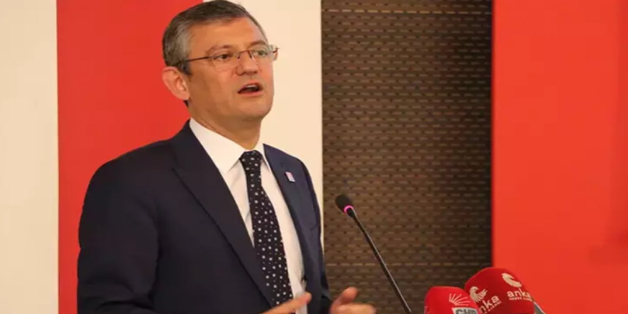 Özgür Özel: 'Partinin oyunu aşan başkanlarımız devam edecek, aşağısında kalanlar için yeni yöntemler devam edecek'