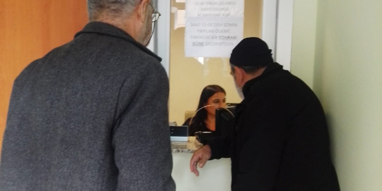 Emlak Vergisi Ödemeleri İçin Yeni Vezneler Hizmete Başladı