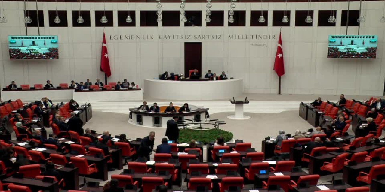 İnan Akgün Alp'den Tahir Elçi önergesini reddeden AKP'ye: Adil bir devlet ya da zorba bir devlet olmanın tercihidir