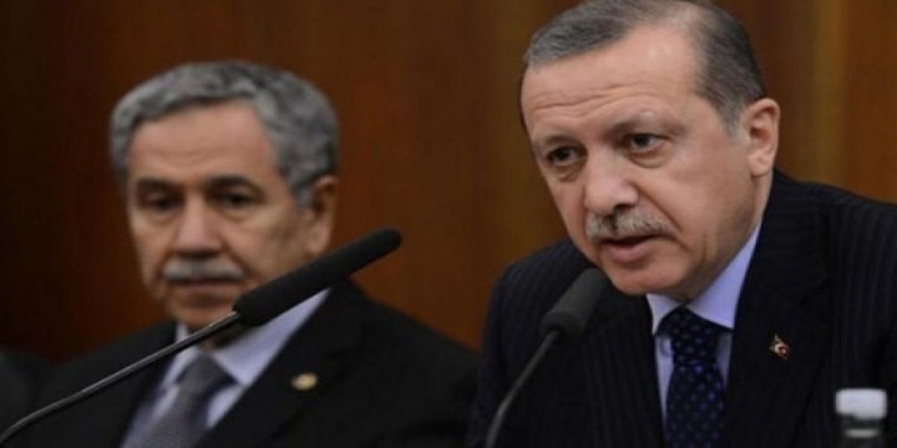 İşte Arınç istifasının perde arkası... Erdoğan ve Arınç ne konuştu? Bülent Arınç pişman mı?