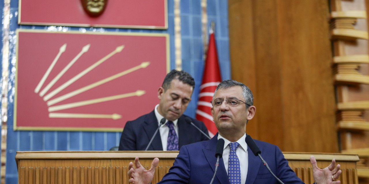 Özgür Özel’den Sosyalist Enternasyonal liderlerine ‘Gazze için acil çağrı’ mektubu