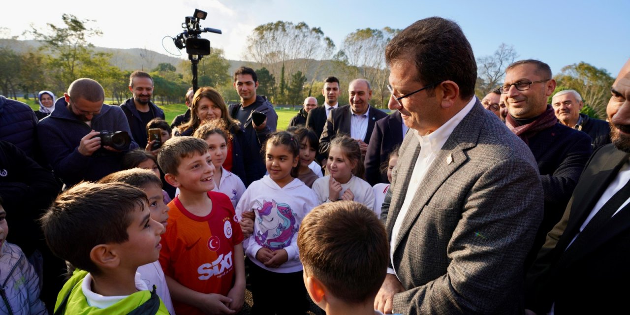 İmamoğlu: İstanbul'da İyileşen Her Şey, Türkiye'nin De Güzelleşmesine Bir Temel Oluşturacaktır