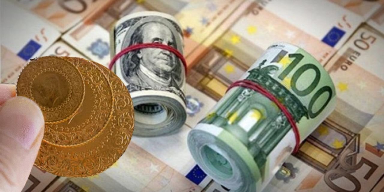 Dolar/TL’de yeni rekor... Altın fiyatları yükselişle başladı