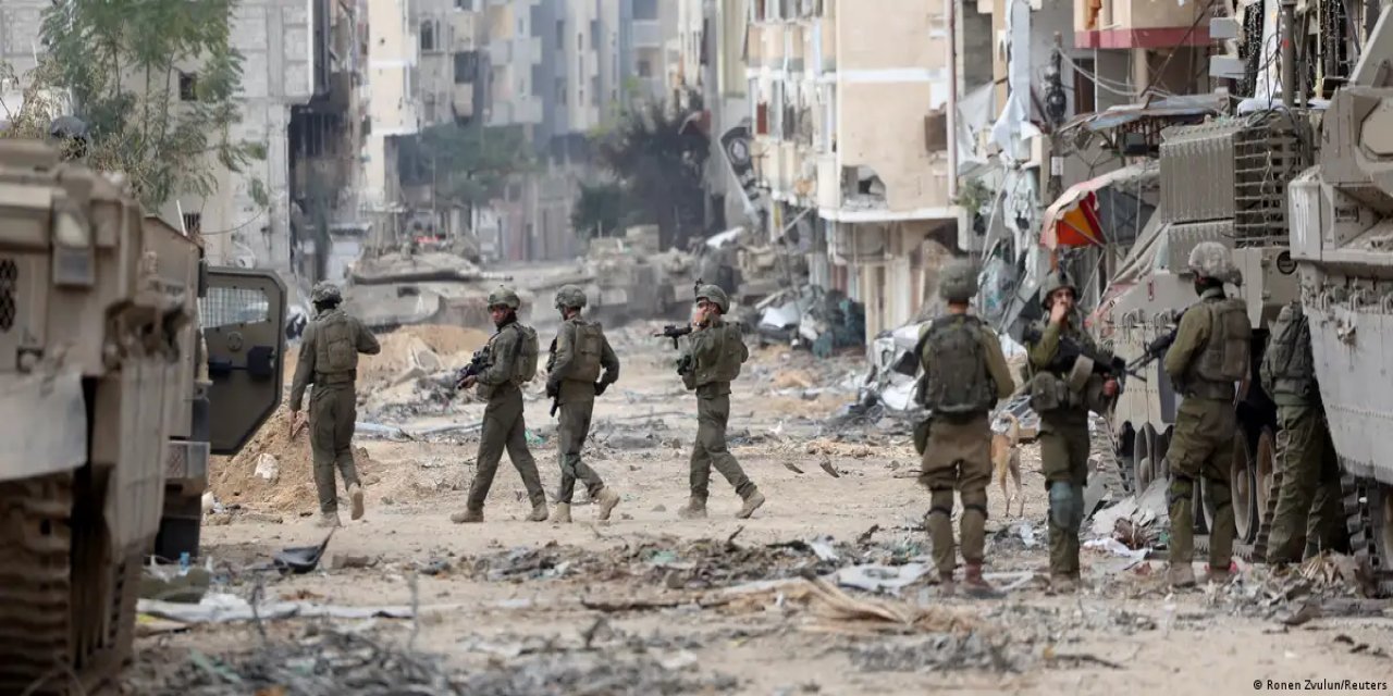 İsrail Hamas'ın 1,2 milyon eurosuna el koydu