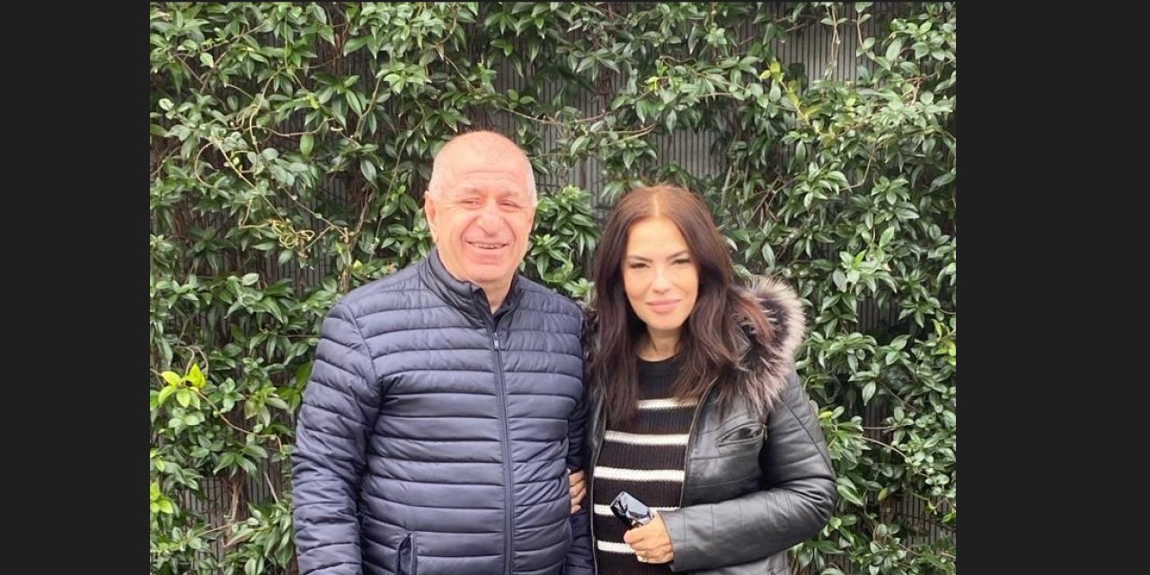 Yeşim Salkım, Zafer Partisi'ne katıldığını duyurdu