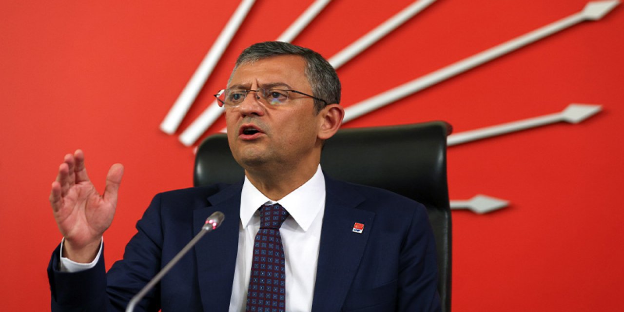 Özgür Özel'den 'Erdoğan, vatandaşın ödeyeceği vergiyi, harcı yarı yarıya düşürsün' çağrısı