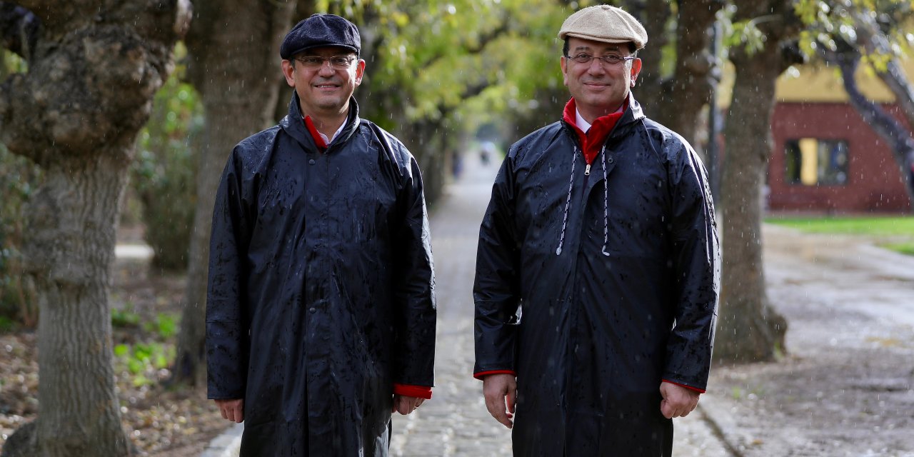 İmamoğlu: Atatürk bize ne öğrettiyse onları yapıyoruz