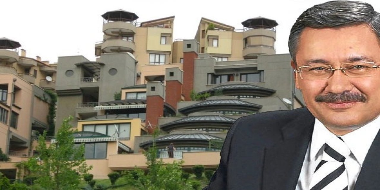 Mahkeme Satışta Usulsüzlük Tespit Etti: Gökçek Evini Ankara Büyükşehir Belediyesine Teslim Edecek
