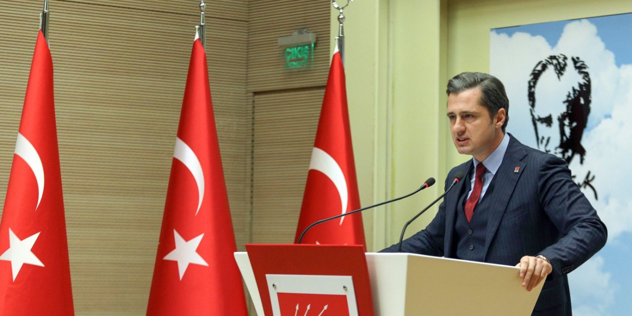 İşte CHP'de affedilen 13 isim