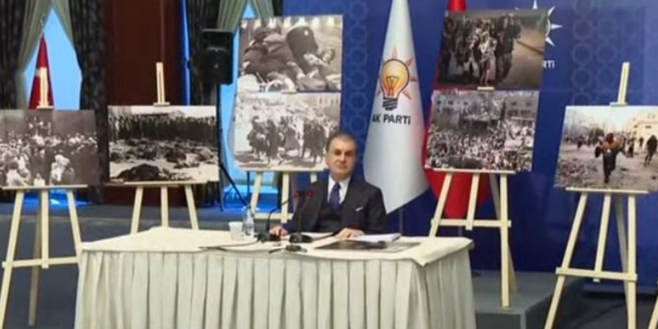 Ömer Çelik, CHP'nin Kürt seçmeni istismar ettiğini öne sürdü: 'Sezonu açmışlar'