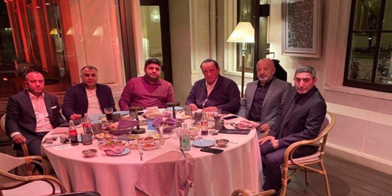 Açığa alınan hakim Sidar Demiroğlu, Alaattin Çakıcı ile fotoğraf iddiasını yalanladı