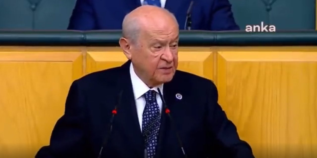Devlet Bahçeli: 'TikTok rezaleti bir salgın gibi yayılmakta'