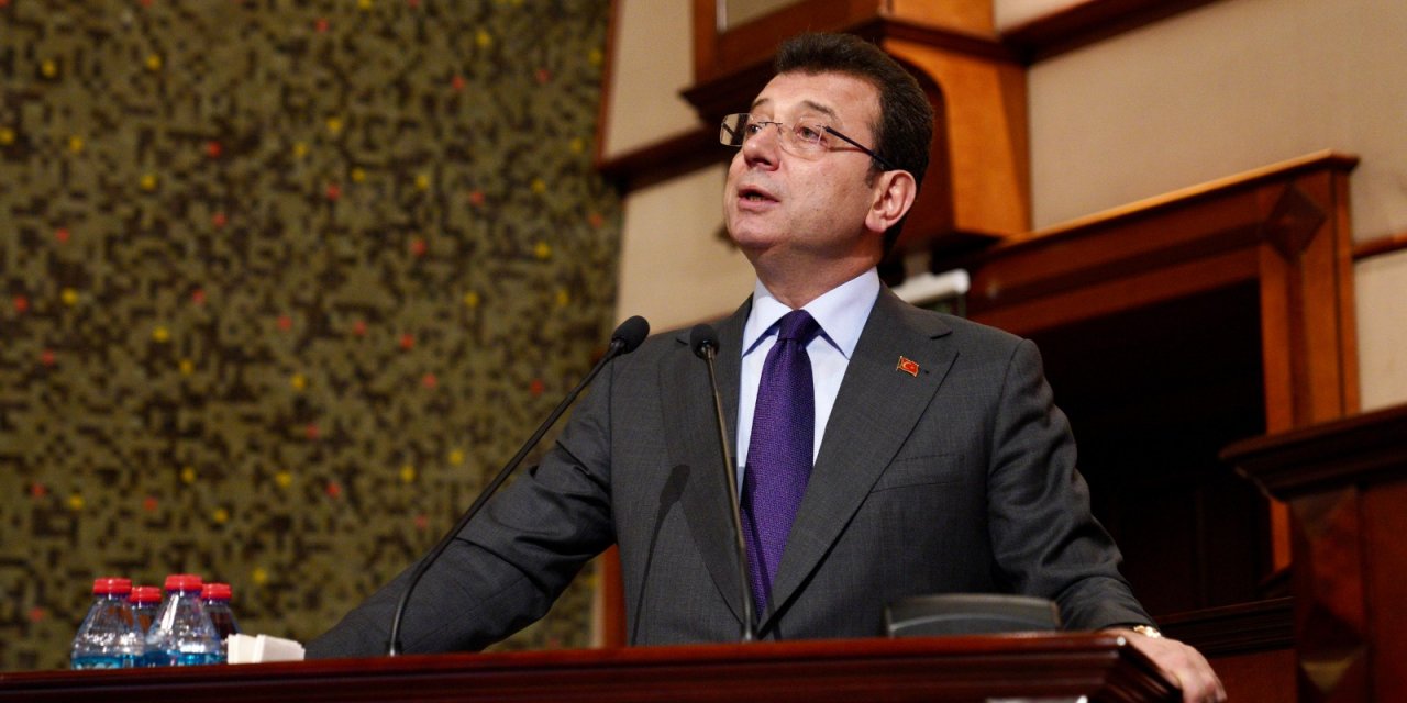 İmamoğlu: Kötü ekonomi yönetimine rağmen, akılcı ve basiretli finansal yönetim sergileyerek, ciddi ve büyük yatırımlar yapmaya devam ediyoruz