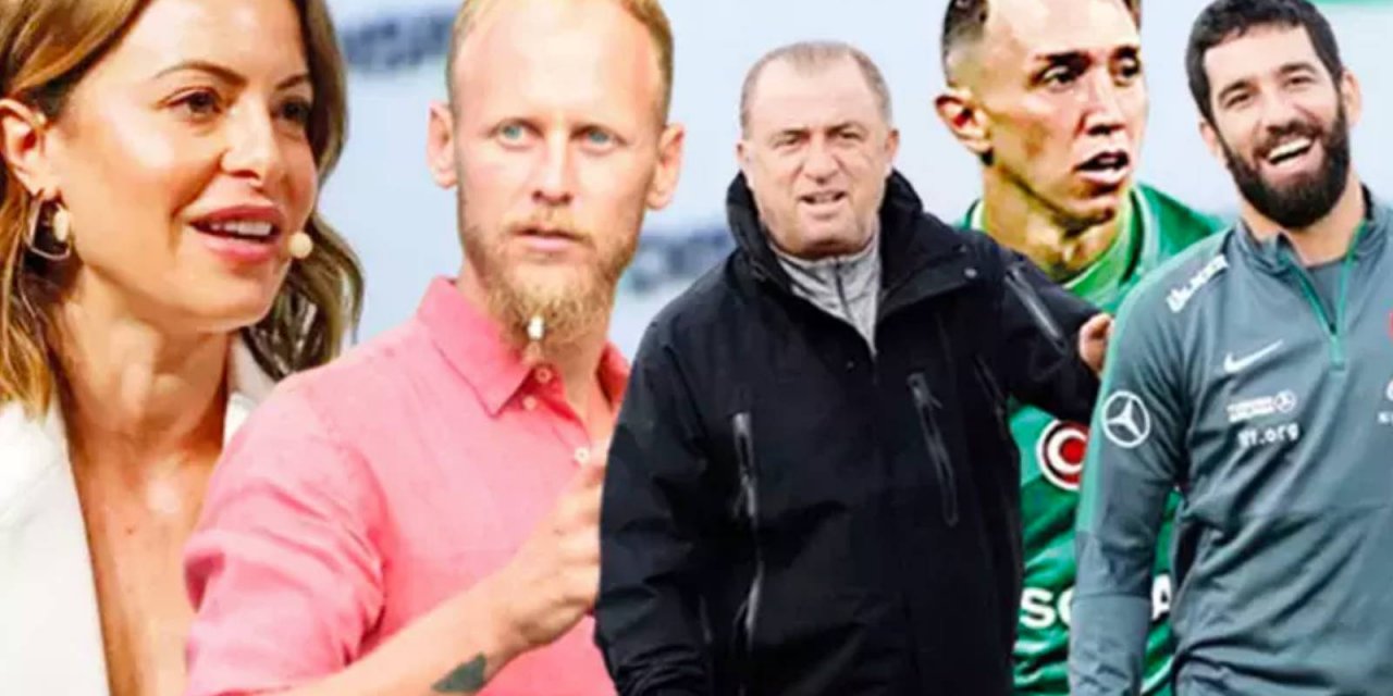 Ertuğrul Özkök: FTF tiyatrosu ilk sahne; "mümin foncu"nun 5 milyon dolarlık çipli çantasının içyüzü