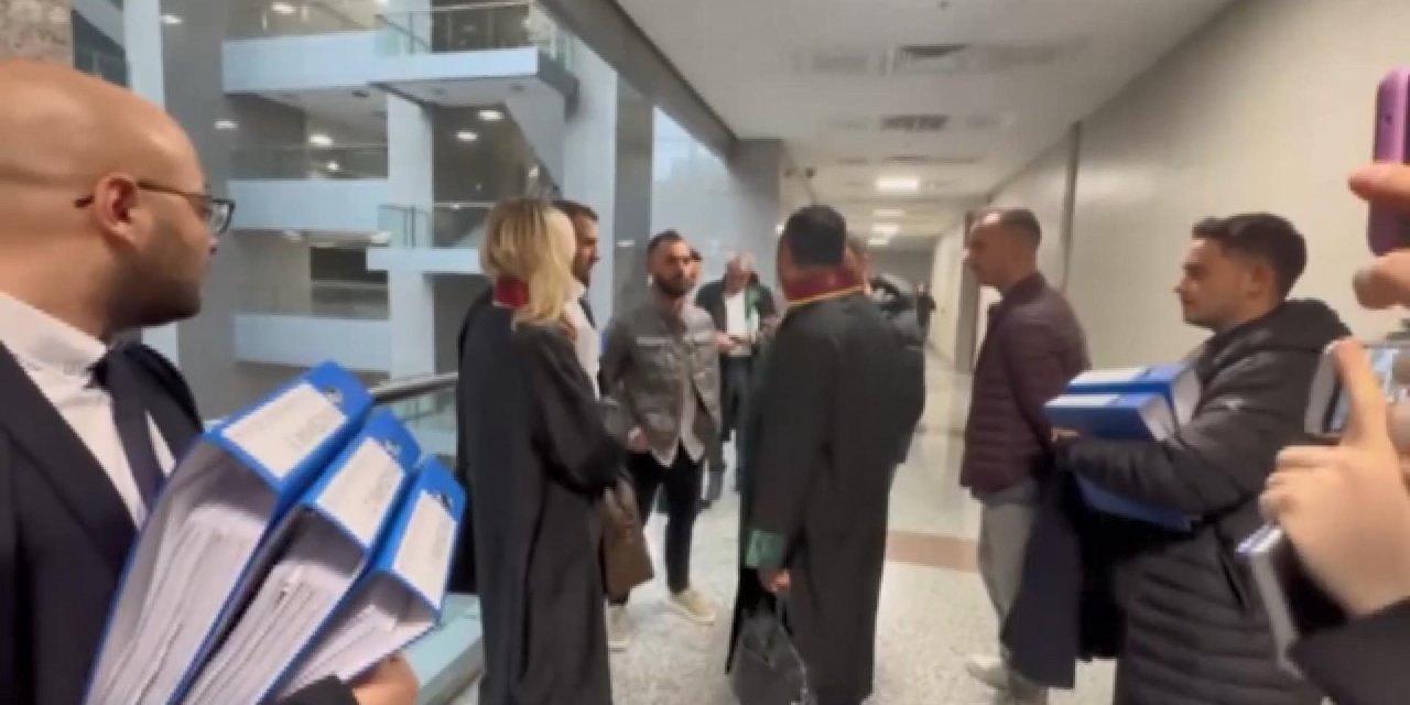 Seçil Erzan'a gidecek parayı eski sevgilisi avukat Candaş Gürol getirmiş