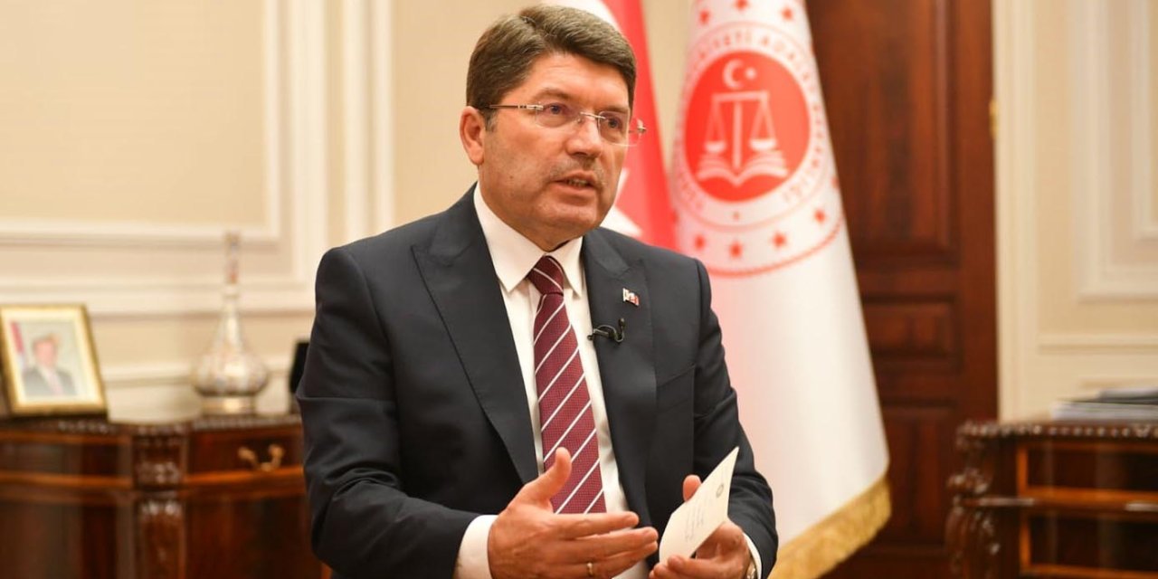 Bakan Tunç: Kadına şiddet ve ailenin korunması kırmızı çizgimizdir