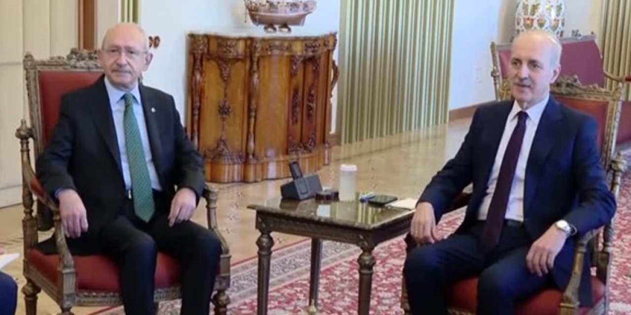 Kılıçdaroğlu'ndan Numan Kurtulmuş'a açık mektup: Susmanız, suça ortak olmanızdır