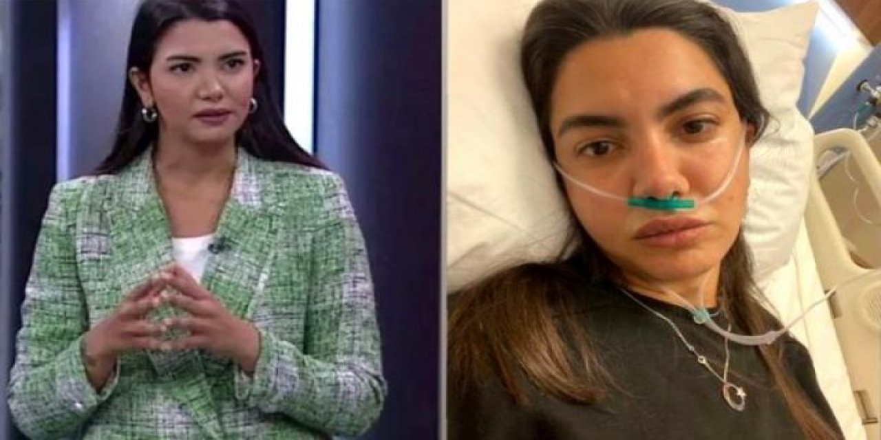 CNN Türk muhabirinden kötü haber! Yaşadığı süreci böyle anlattı...