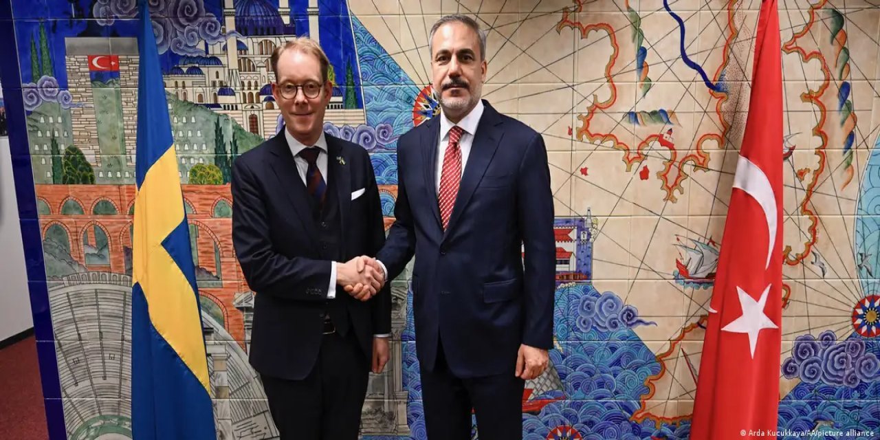 İsveç'ten NATO üyeliği açıklaması