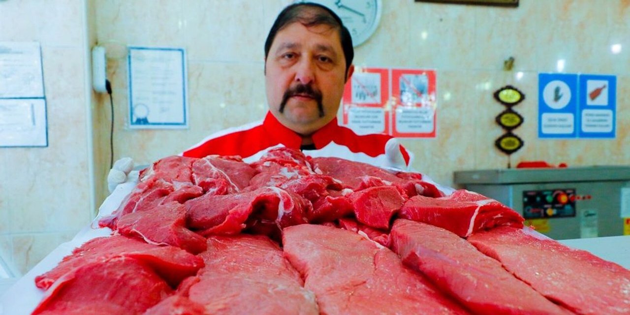 Türkiye Kasaplar Federasyonu Başkanı: En az zam gören gıda maddesi et; pahalı diyorlar ama et pahalı değil