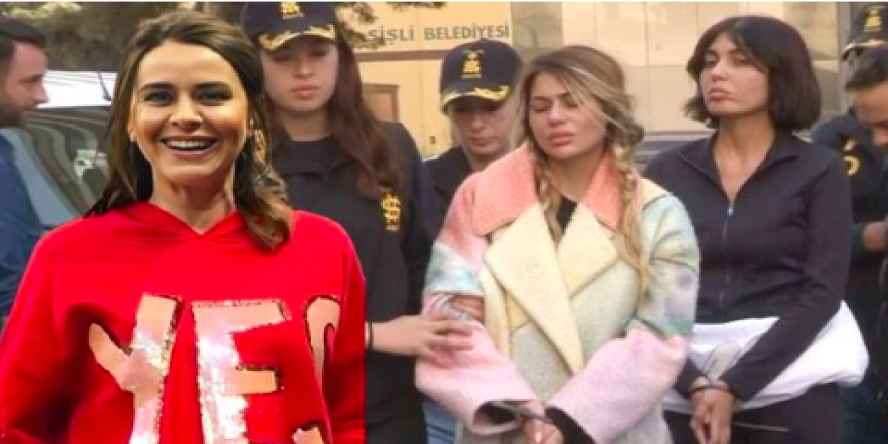 Seçil Erzan, Nihal ve Bahar Candan ile 3 kişilik koğuşa alındı