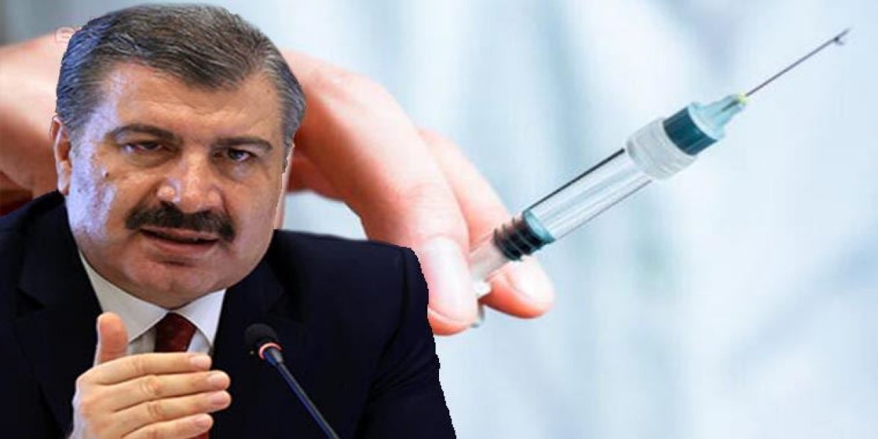 Türkiye'nin ilk yerli aşısı hazır!